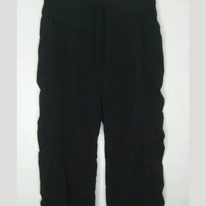 Athleta La Viva Pant Lined Jogger Cinched Ankle